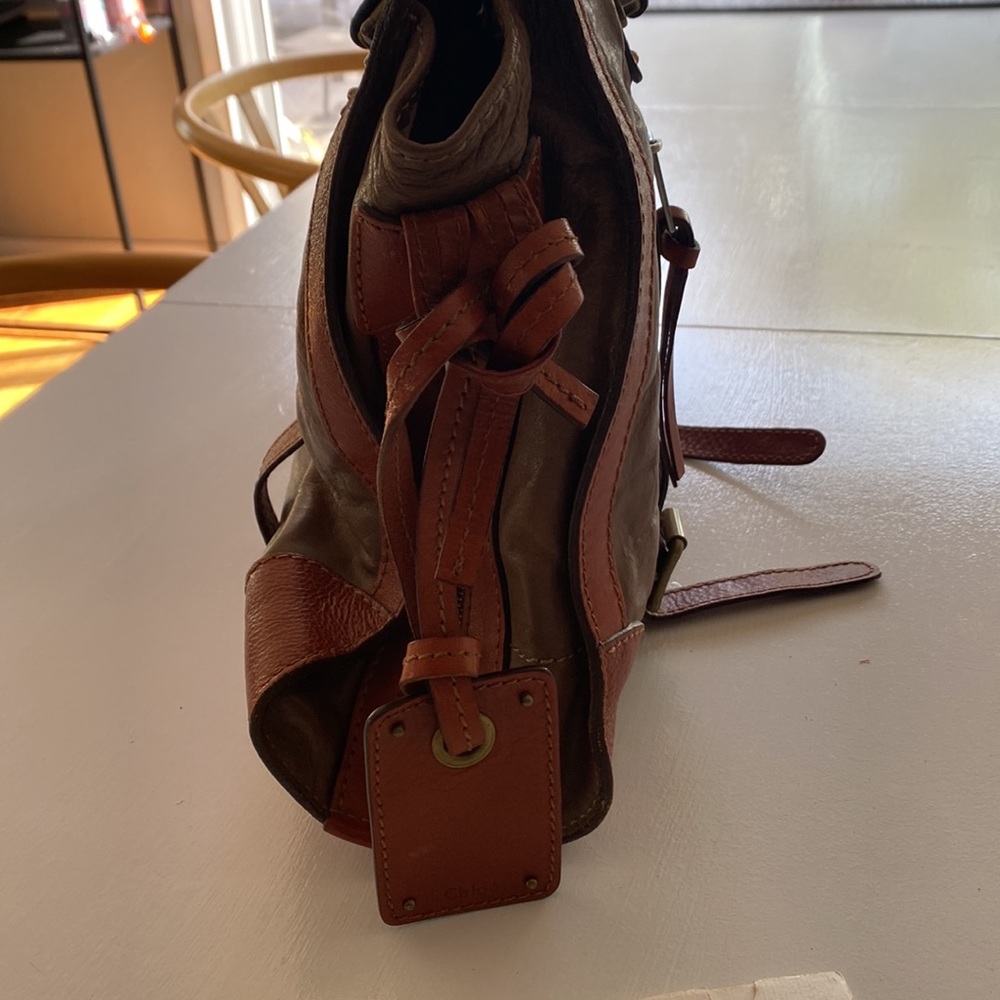 Chloe tote bag - Picture 4 of 7